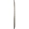 Ekena Millwork Bristol Ceiling Medallion (Fits Canopies up to 3 7/8"), 23 1/2"OD x 3 7/8"ID x 1"P, Pearl White CM23BIPWS - alternate 4
